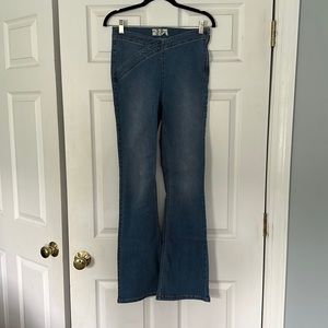 Women's Blue Jeans